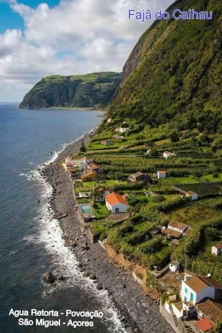 Willa The Spot - Ilha De Sao Miguel Povoacao  Zewnętrze zdjęcie