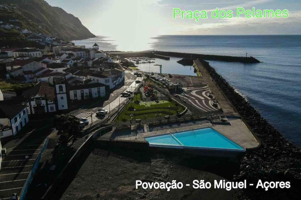 Willa The Spot - Ilha De Sao Miguel Povoacao  Zewnętrze zdjęcie